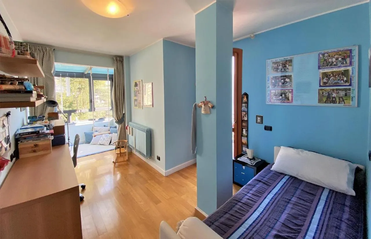 Дом отдыха Casabella In Moltrasio - Lake Como